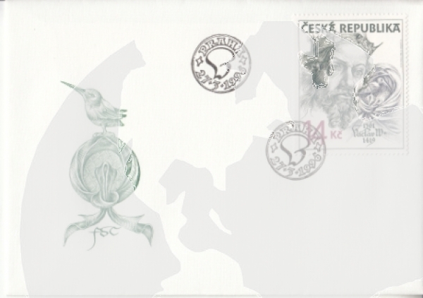 FDC 0100 / 0132 ● - 1996 - kompletní ročník